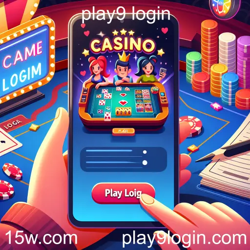 Casual	 play9 login
