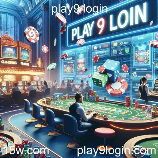 Simulação	 play9 login